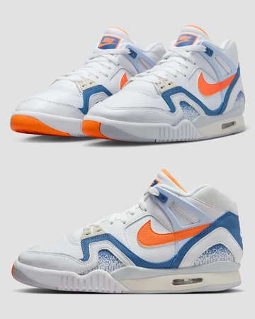 Nike Air Tech Challenge 2 Tart Außenseite