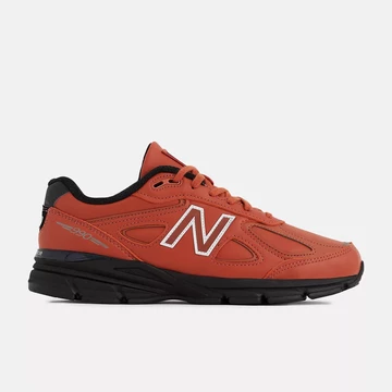 New Balance 990v4 Mahagony außen