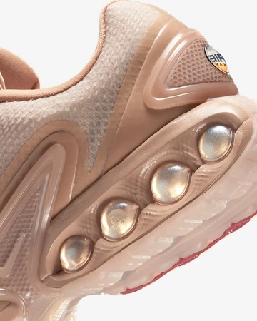 Air Max DN Bio Beige Ferse Details