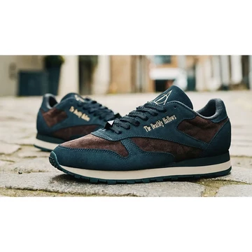 Harry Potter Reebok Classic Leather The Deathly Hallows Motion