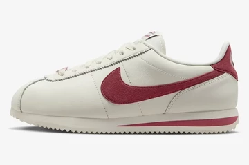 Nike Cortez Valentines Day 2024 außen