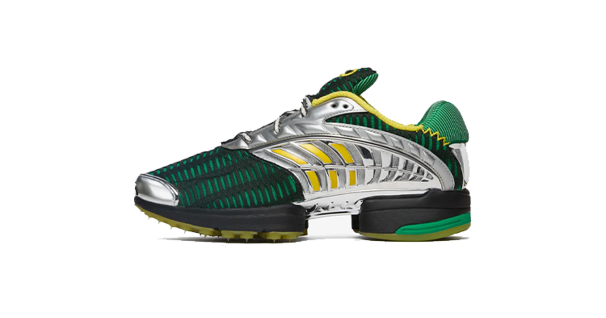 Brain Dead x adidas Climacool 2 Green JQ6793 | Dead Stock