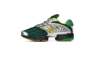 Brain Dead x adidas Climacool 2 Green
