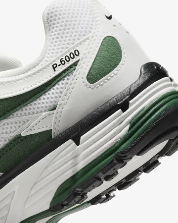 Details des Nike P-6000 Green