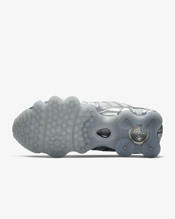 Nike Shox TL Chrome Sohle