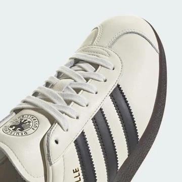 DFB adidas Gazelle Detail Toebox