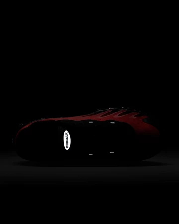 Air Max DN8 Gym Red Detailbild