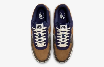 Air Force 1 Low Tweed Corduroy - Oben