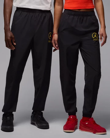 Jordan Quai 54 Apparel Collection 2025 T-Shirt Hose