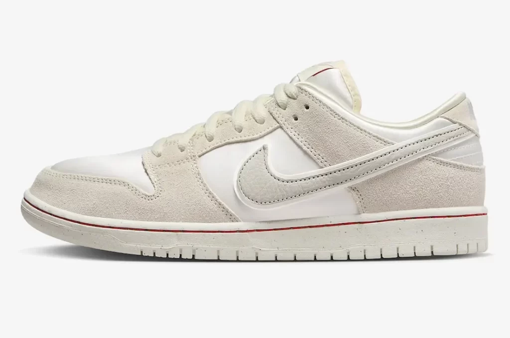 SB Dunk Low City of Love Coconut Milk FZ5654-100 | Dead Stock