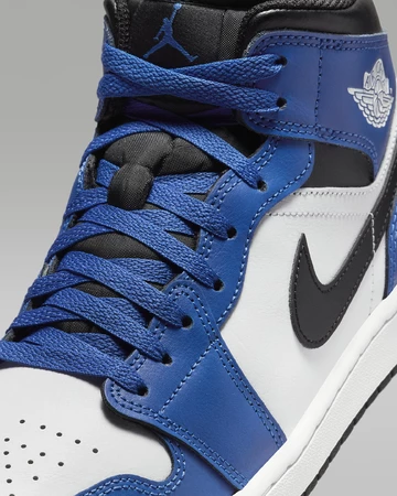 Jordan 1 Mid Game Royal