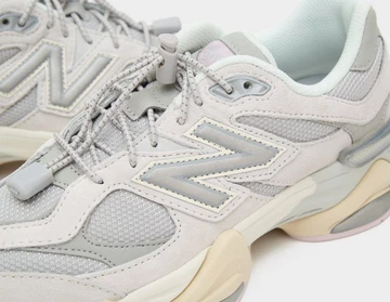 New Balance 9060 Grey Matter - Detail
