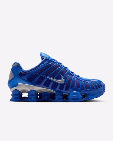 Nike Shox TL Hyper Royal Außenseite
