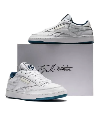 Tyrell Winston Reebok Club C Revenge Vintage Box