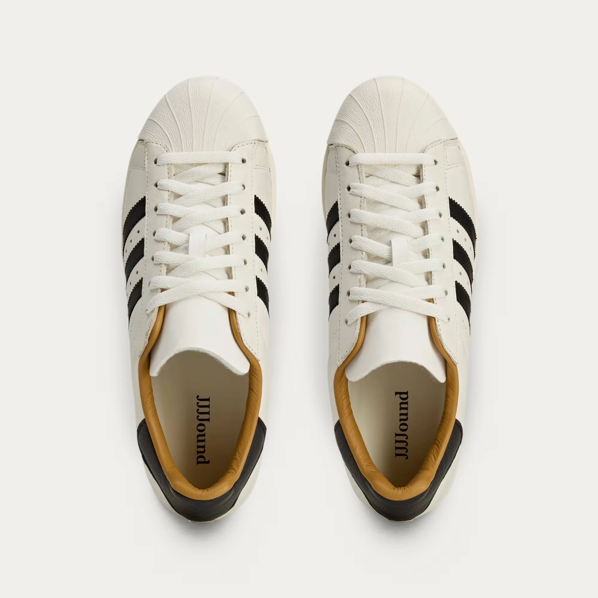 JJJJound x adidas Superstar Off White Made in Germany IH8148 