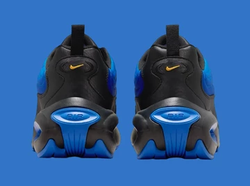 Nike Air Max Portal Racer Blue von hinten