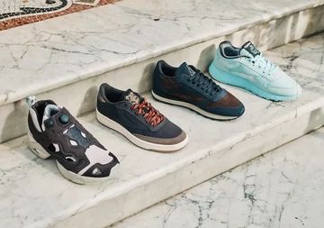 Harry Potter Reebok Club C 85 Lookbook Kollektion Sneaker