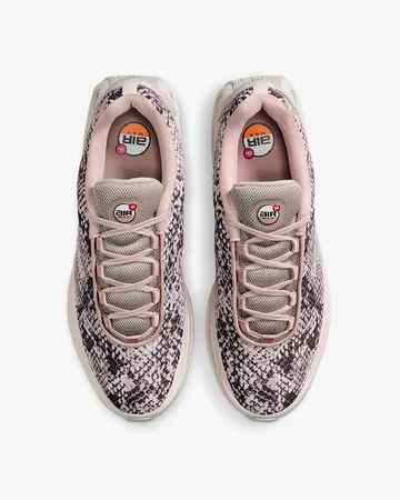Air Max Dn Premium Snakeskin Paar von oben