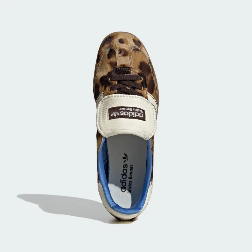 Wales Bonner adidas Samba Leopard Pony IE0578 Dead Stock