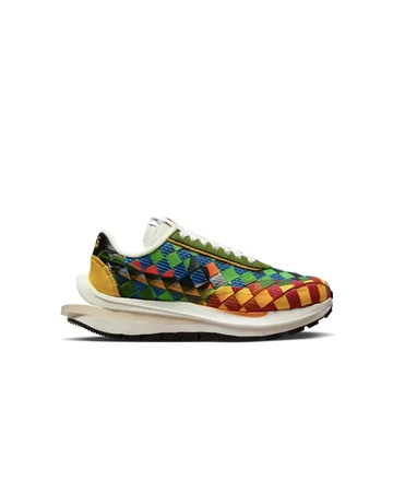 Jean Paul Gaultier Sacai Nike VaporWaffle Woven Multi Außenseite