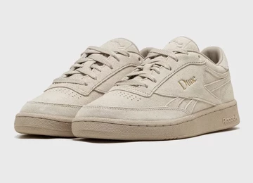 Dime Reebok Club C Revenge Light Sand Paar