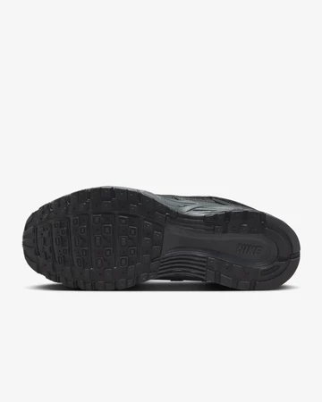 Nike P-6000 Triple Black sohle