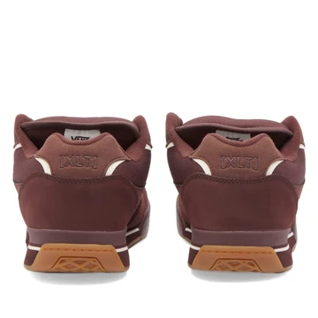 Vans Rowley XLT LX Bitter Chocolate von hinten