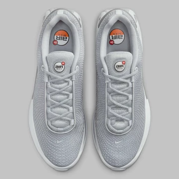 Air Max DN Pure Platinum Grey Paar Top