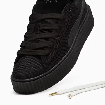 Fenty Puma Creeper Phatty Black Toebox