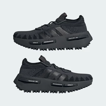 NEIGHBORHOOD adidas NMD S1 Knit beide außenseiten