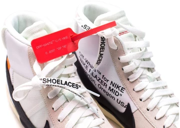 Off-White Laces