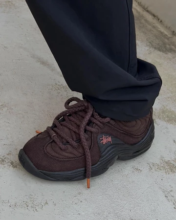 Stussy Air Penny Custom