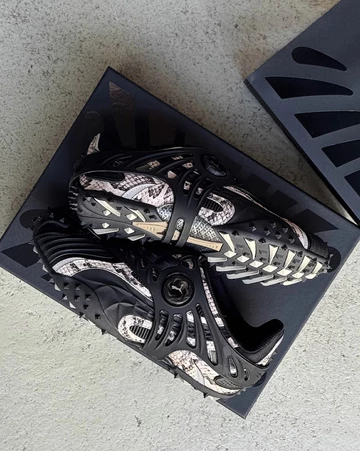 ASAP Rocky x PUMA Mostro Gabbia Snakeskin Totally Taupe