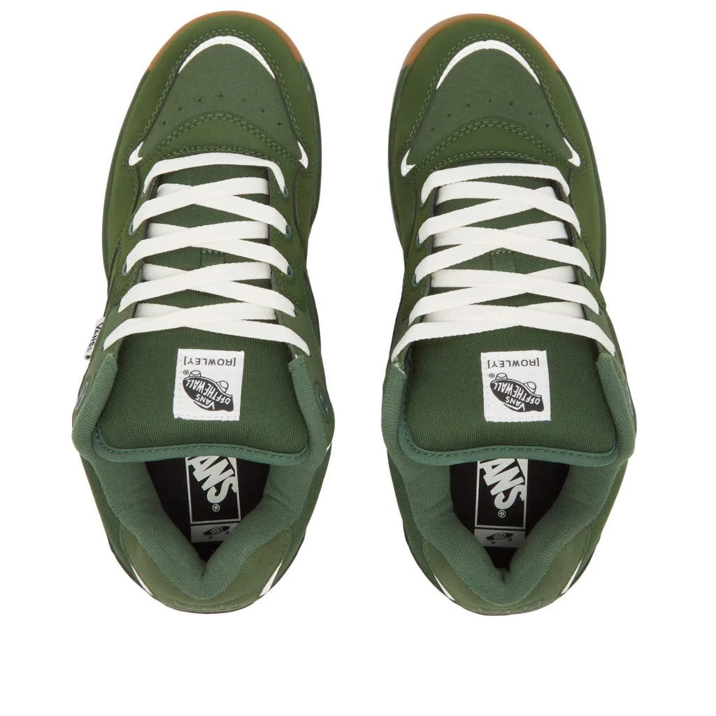Vans Rowley XLT LX Douglas Fir VN000E21BXU1 | Dead Stock