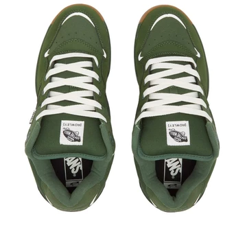 Vans Rowley XLT LX Douglas Fir von oben