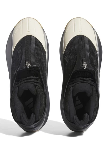 adidas Crazy IIInfinity Metallic Silver - Oben