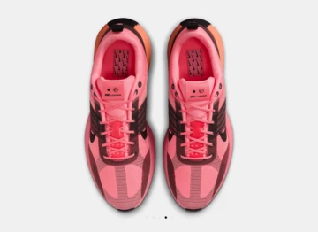 Nike Lunar Room Pink Gaze Paar