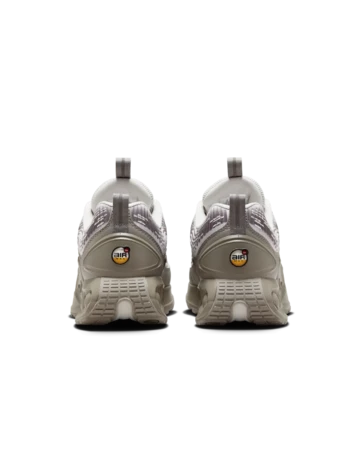 Air Max DN SP Light Bone Paar Fersen