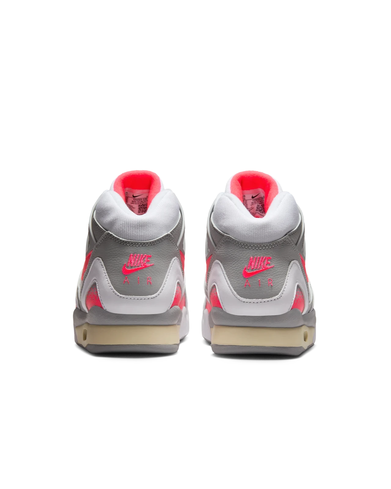 Nike Air Tech Challenge II Racer Pink FZ9033-100 | Dead Stock