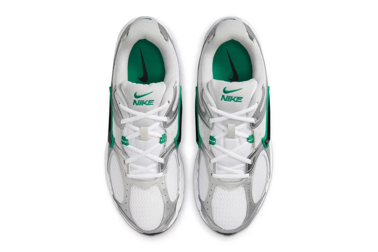 Nike V5 RNR White Green HJ5228-100 | Dead Stock