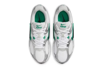 Nike V5 RNR White Green Paar von oben