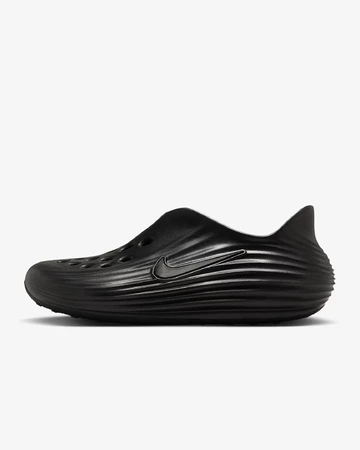 Nike ReactX Rejuven8 Schwarz Außenseite
