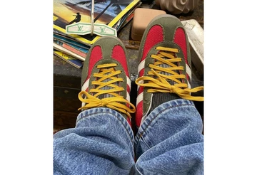 Sean Wotherspoon x adidas Sample