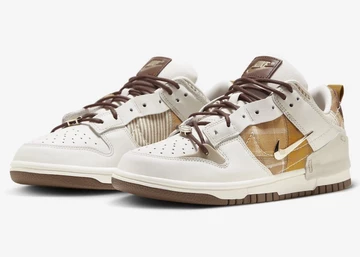 Dunk Low Disrupt 2 Plaid