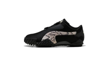 ASAP Rocky x Puma Mostro Poney Hair Black