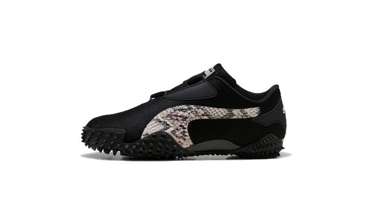 ASAP Rocky x Puma Mostro Poney Hair Black