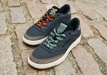 Harry Potter Reebok Club C 85 Lookbook Motion