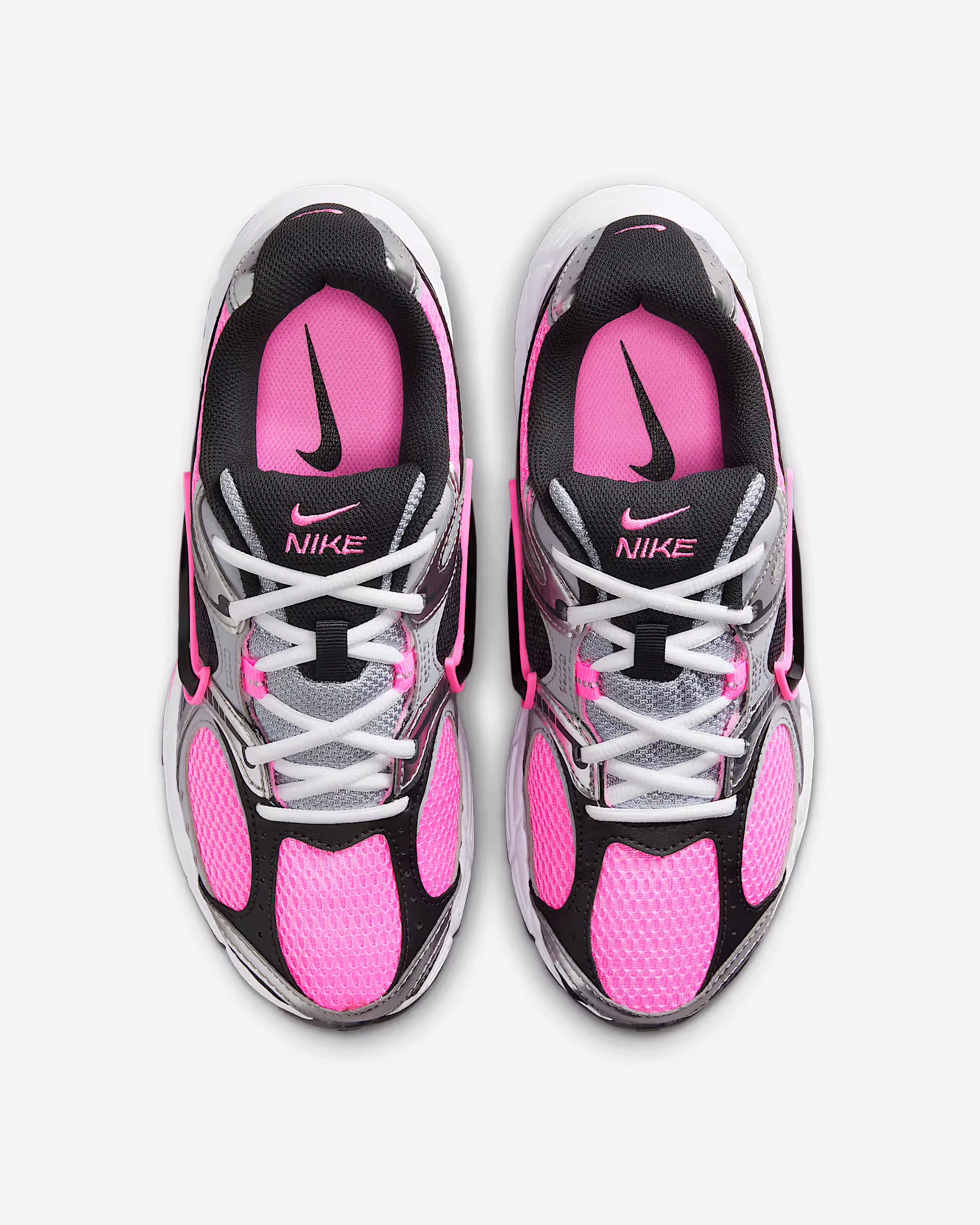 Nike Dunk Low Retro “White/Black” Nike V5 RNR Pink Spell HQ7901-601 | Dead Stock