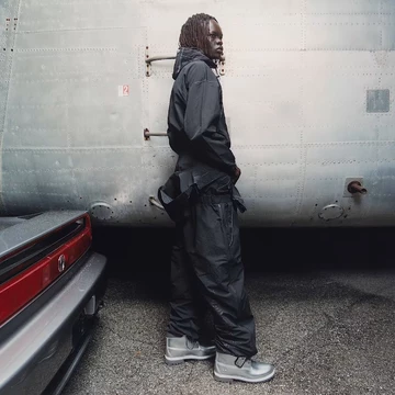 Veneda Carter x Timberland 6 Inch Boot Silver Mood 4