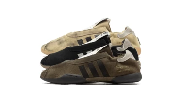 Song for the Mute x adidas Taekwondo Mei Pack